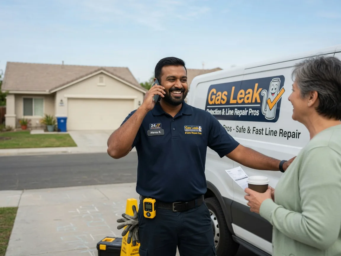 Gas Line Repair Peachtree Corners, GA FAQs